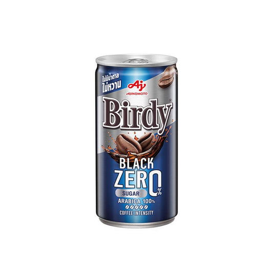 2 ชิ้นราคาพิเศษ : เบอร์ดี้แบล็คซีโร่ 180ml
