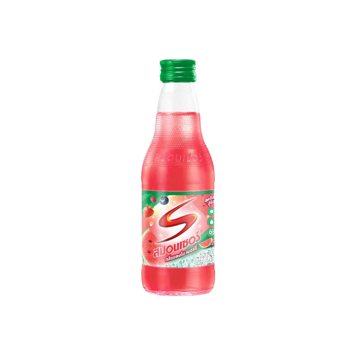 สปอนเซอร์แตงโมเบอร์รี่ 250ml