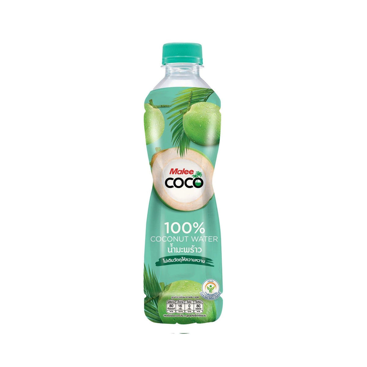 มาลีโคโค่น้ำมะพร้าว100เปอร์เซ็นต์ 350ml