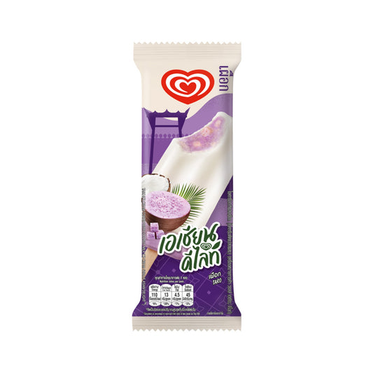 เอเชียนดีไลท์เผือก 24 X 62g
