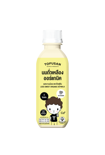 โทฟุซังออร์แกนิครสหวานน้อย 250ml
