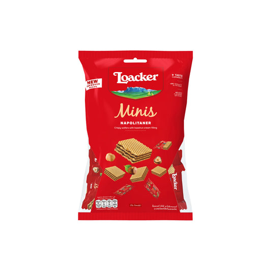 ล็อคเกอร์ เวเฟอร์ มินิส์ นาโปลิเทนเนอร์ 70g