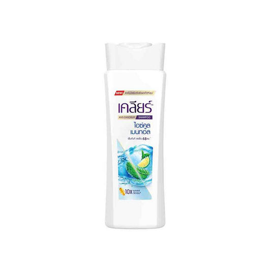 เคลียร์แชมพูไอซ์คูลเมนทอล 145ml