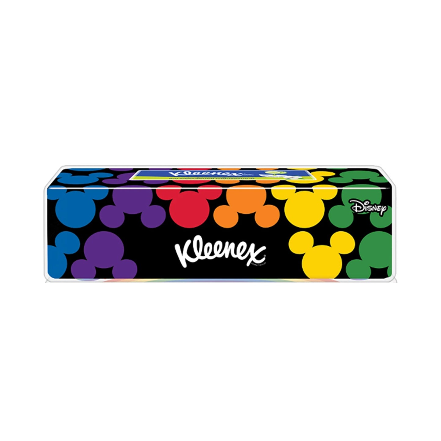 คลีเน็กซ์ ดิสนีย์กระดาษเช็ดหน้า 115pc x1