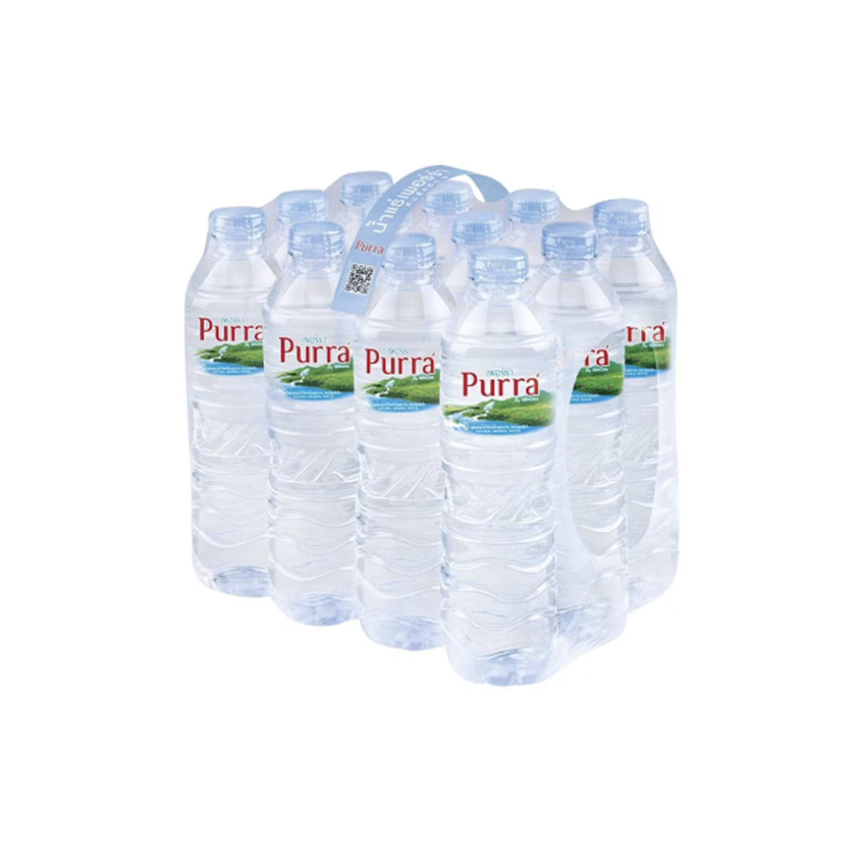 เพอร์ร่าน้ำแร่ธรรมชาติ 600ml x12