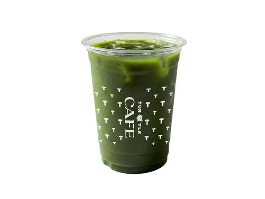 เทอร์เทิล เพียวมัทฉะเย็น 16oz