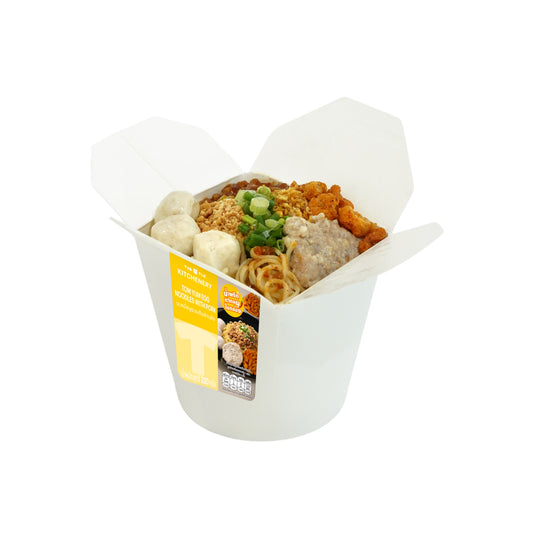 รับพอยท์ X5 : เทอร์เทิล บะหมี่หมูรวมต้มยำแห้ง 230g