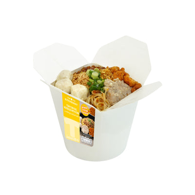 รับพอยท์ X5 : เทอร์เทิล บะหมี่หมูรวมต้มยำแห้ง 230g