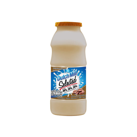 นมสดดัชมิลล์รสกาแฟ พาสเจอร์ไรท์200ml