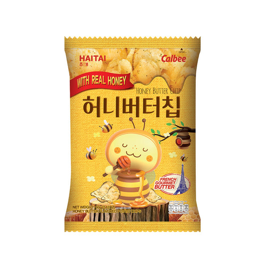 ไฮไท ฮันนี่ บัตเตอร์ ชิพ 60g