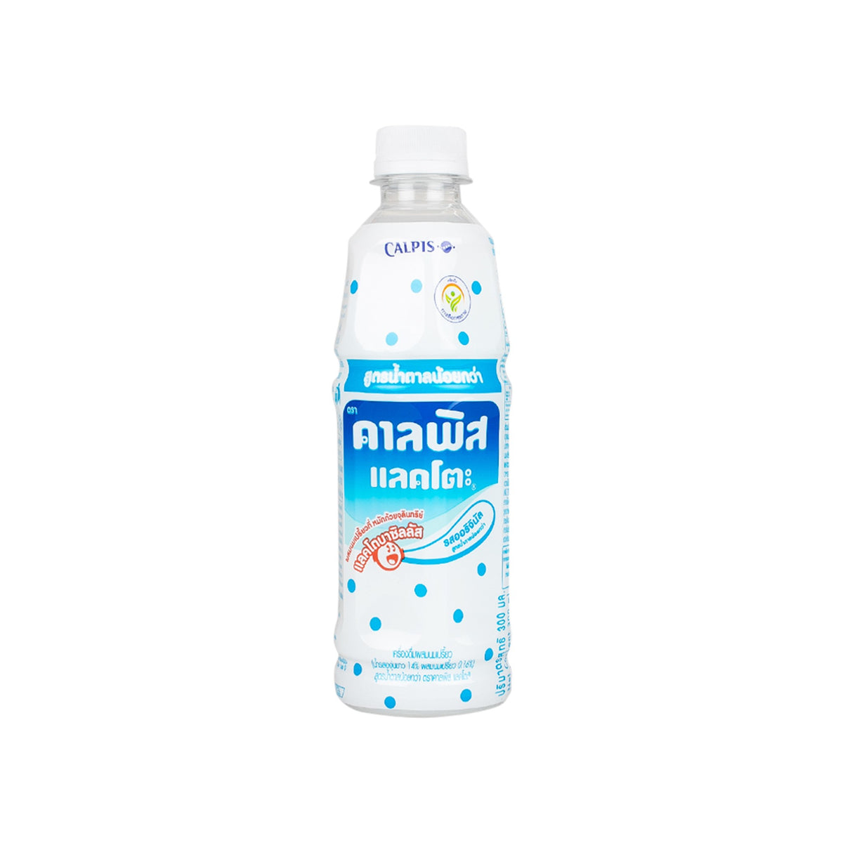 คาลพิสแลคโตะเครื่องดื่มผสนมเปรี้ยวรสออริจินัล 300ml