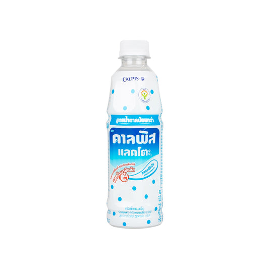 คาลพิสแลคโตะเครื่องดื่มผสนมเปรี้ยวรสออริจินัล 300ml