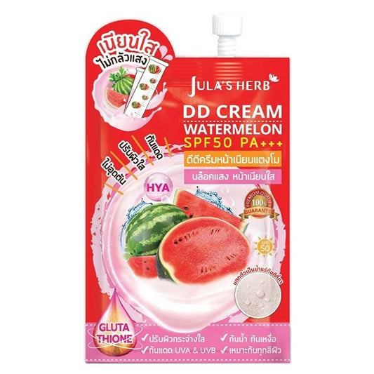 พอยท์ X3 : จุฬาเฮิร์บ ดีดีครีมวอเตอร์เมลอน 8ml