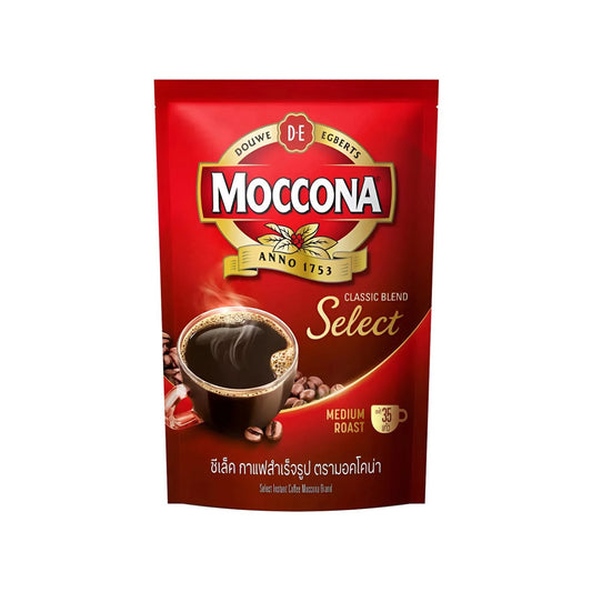 มอคโคน่า ซีเล็คกาแฟถุงสำเร็จรูป 70g