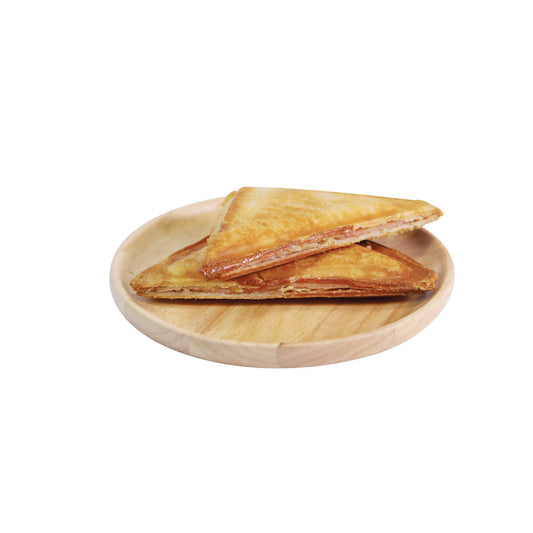แซนด์วิชครัวซองต์แฮมชีส (อบร้อน) 100g