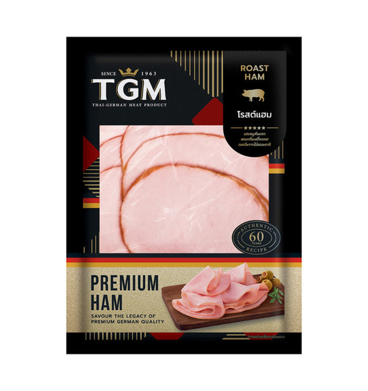 ทีจีเอ็มโรสต์แฮม 80g