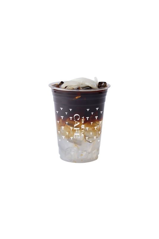 เทอร์เทิล โคโค่นัทเอสเปรสโซเย็น 16oz