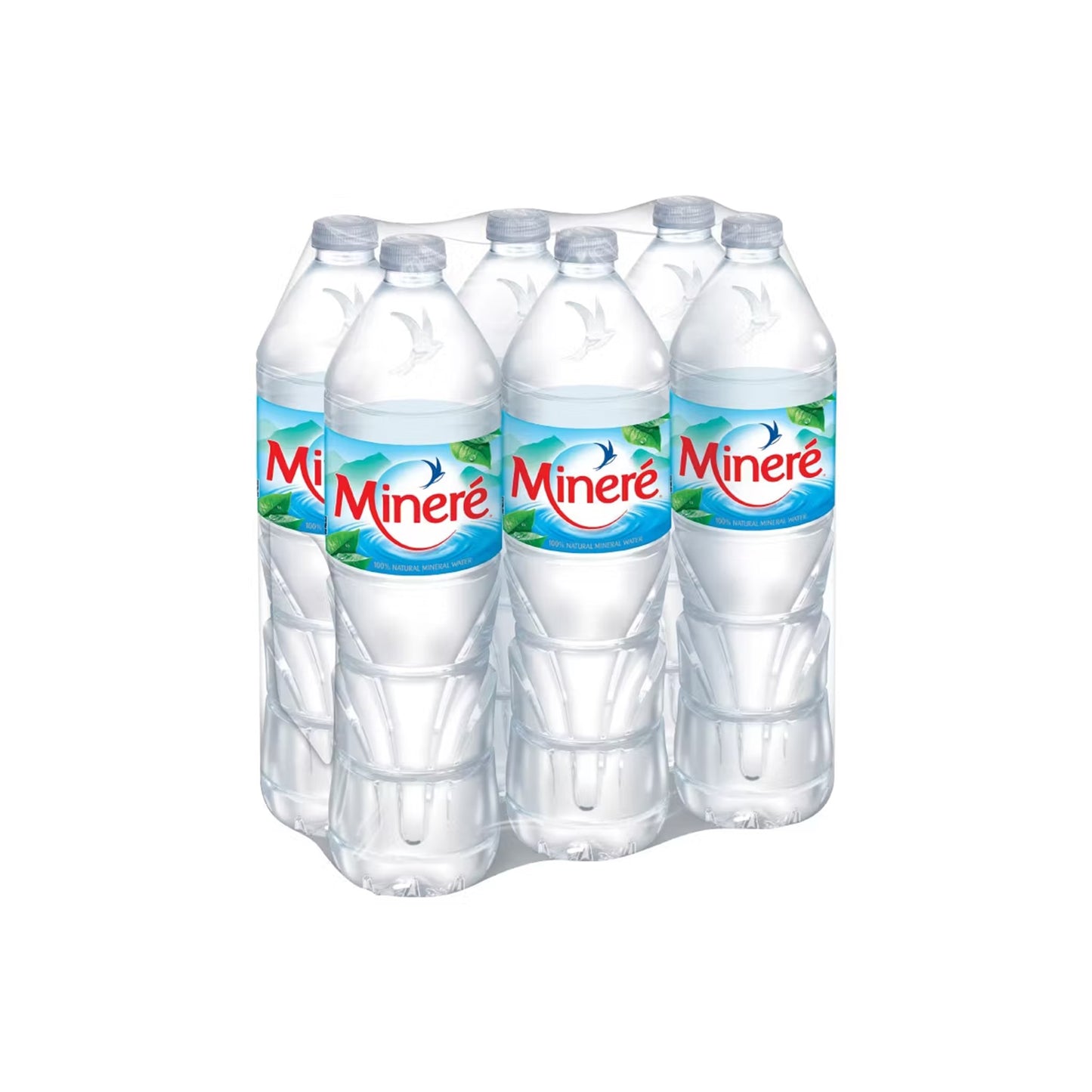 มิเนเร่น้ำแร่ 1500ml x6