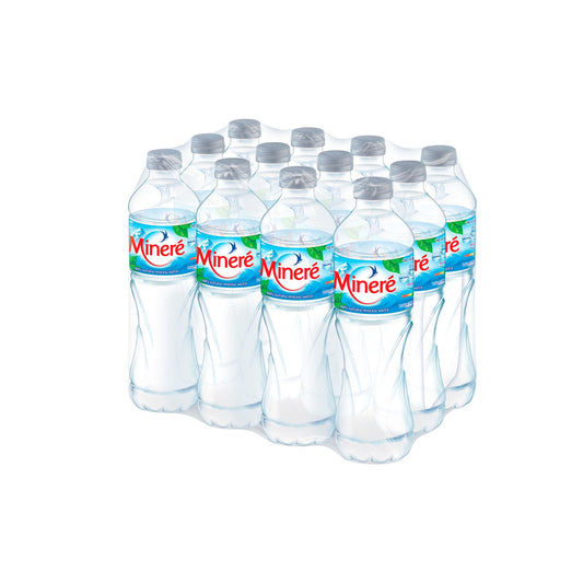 มิเนเร่น้ำแร่ 500ml x12