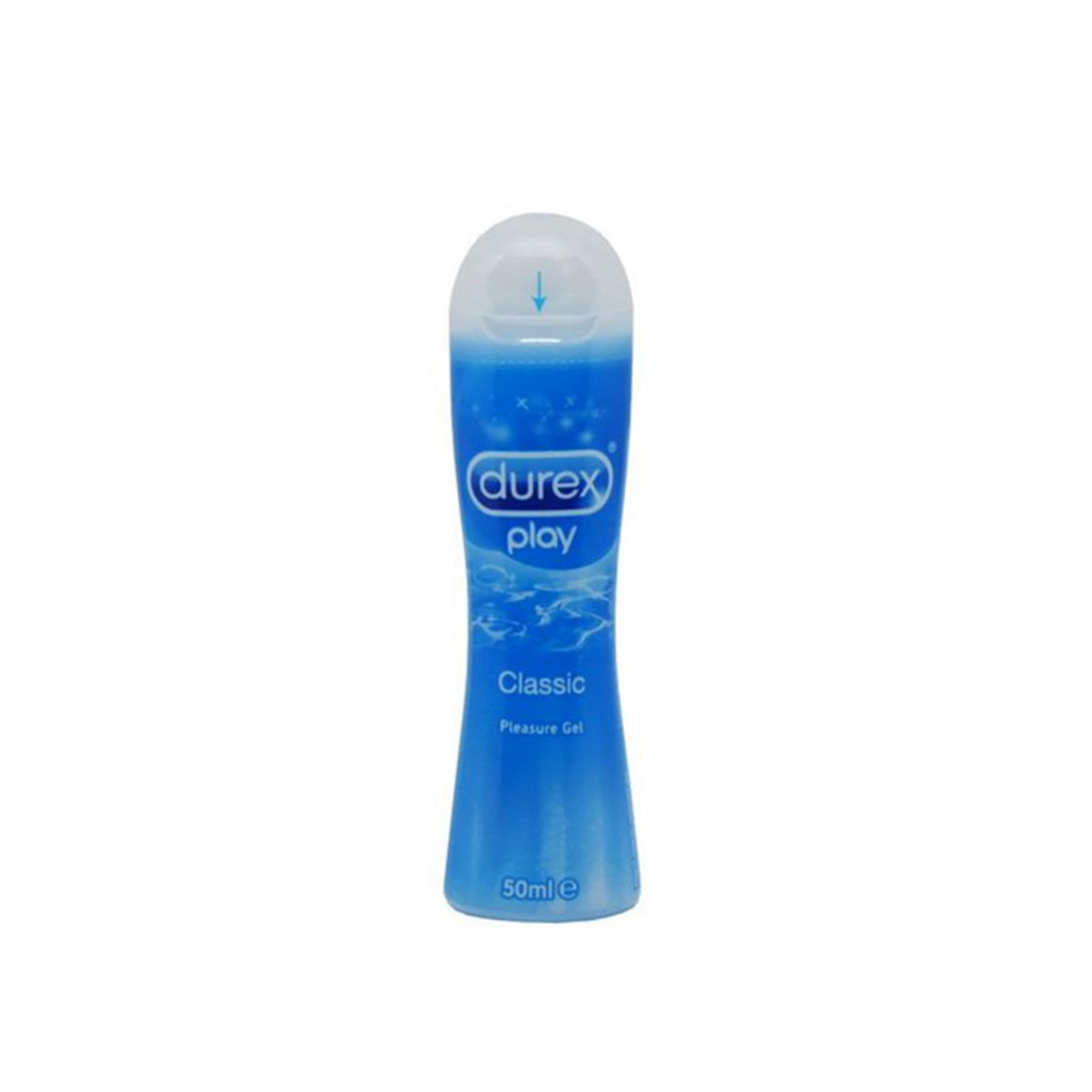 ดูเร็กซ์ เจลหล่อลื่นเพลย์เบสิค 50ml