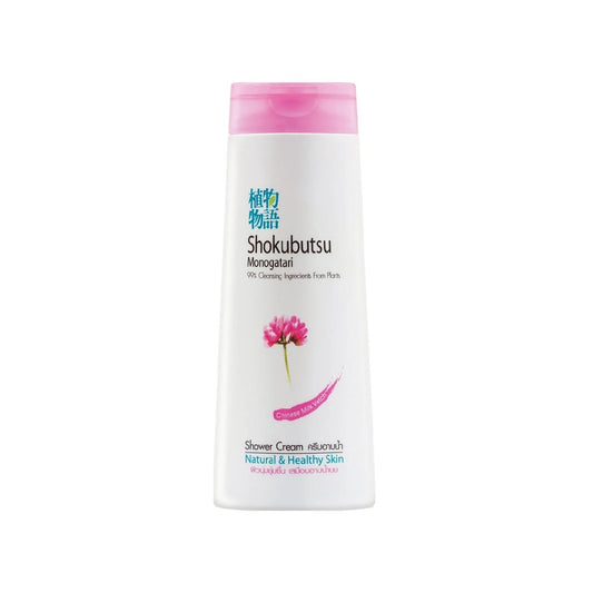 โชกุบุสซึ ครีมอาบน้ำผิวนุ่ม 200ml