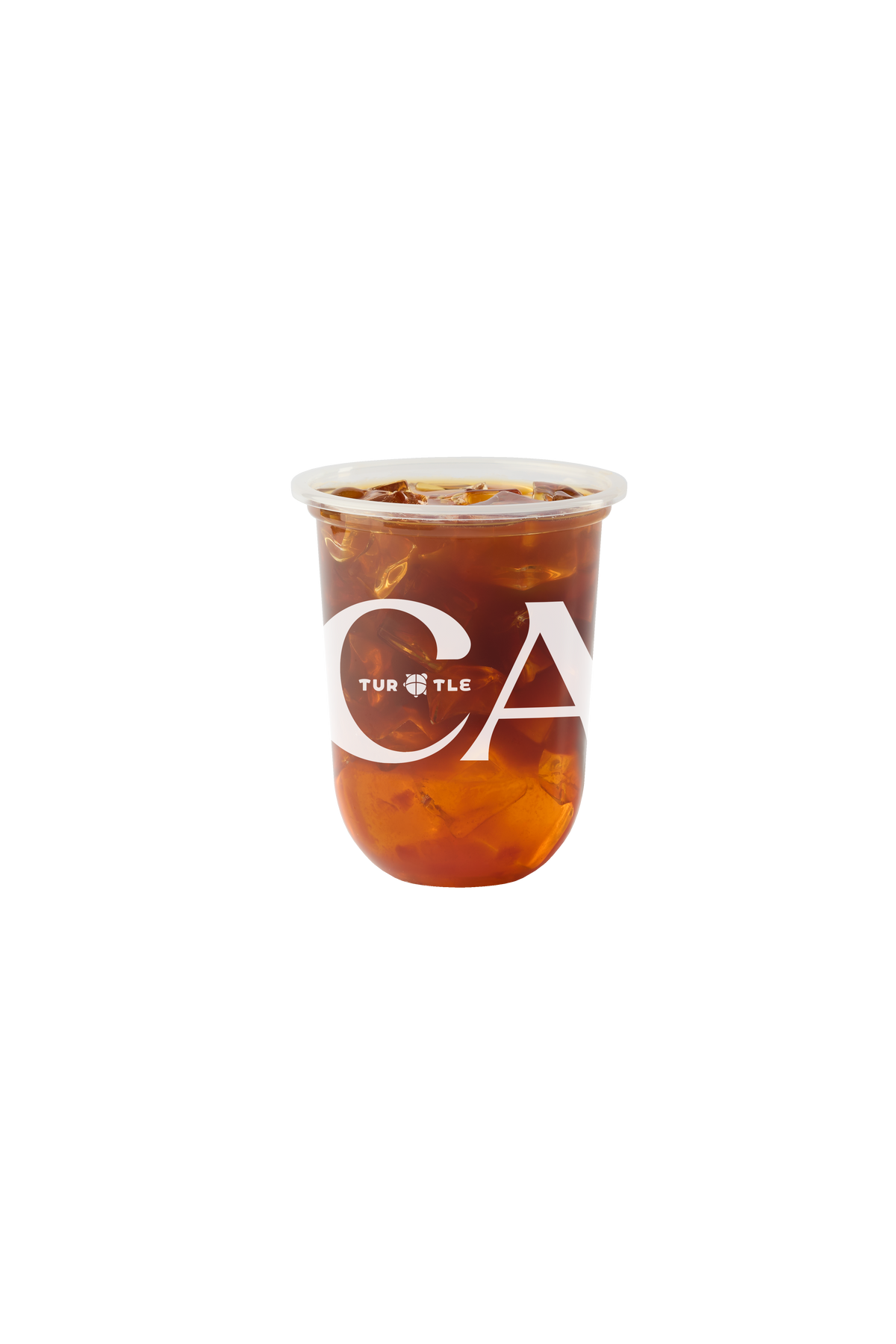 เทอร์เทิล ชาเอิร์ลเกรย์พีช 16oz