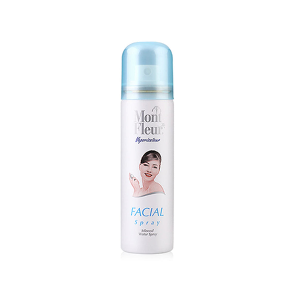 รับพอยท์ X5 : มองต์เฟลอสเปรย์น้ำแร่บำรุงผิว 50ml