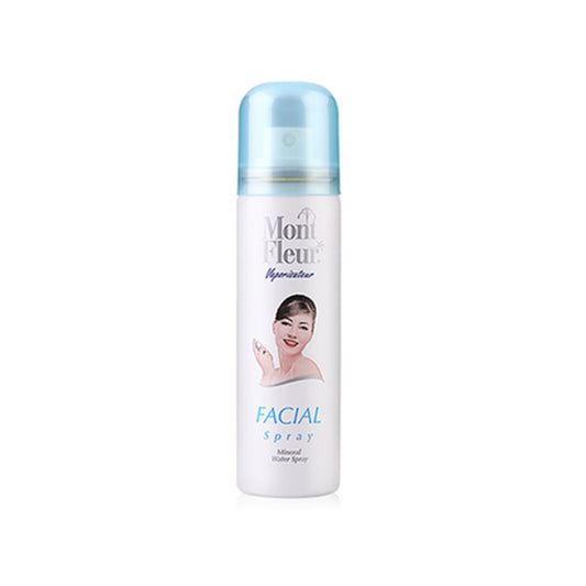 รับพอยท์ X5 : มองต์เฟลอสเปรย์น้ำแร่บำรุงผิว 50ml