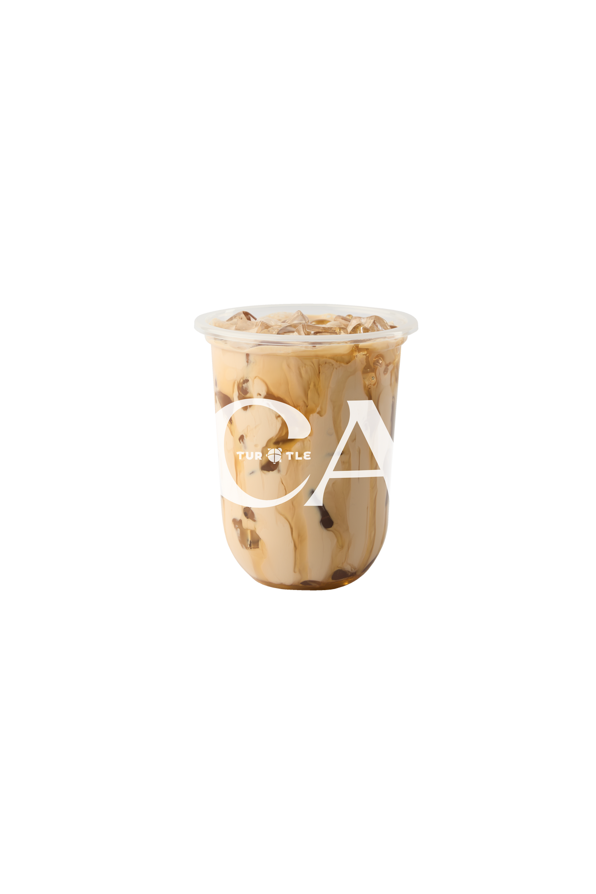 เทอร์เทิล ชานมน้ำผึ้ง 16oz