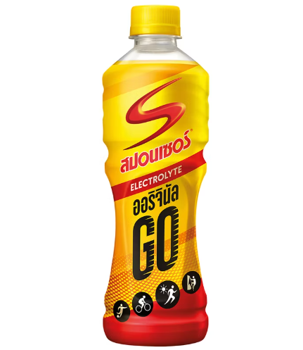 สปอนเซอร์ ออริจินัล โก420ml