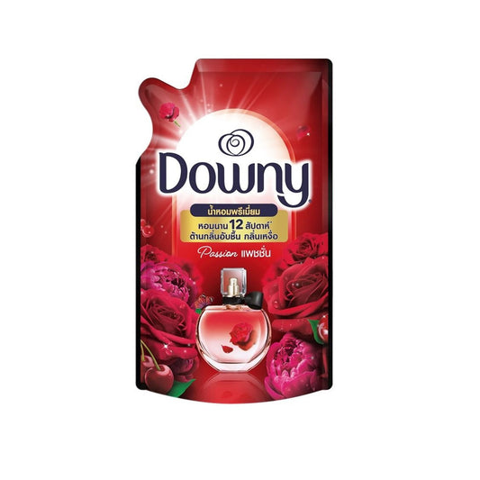ดาวน์นี่น้ำยาปรับผ้านุ่มสูตรเข้มข้นกลิ่นแพชชั่น 460ml รีฟิล