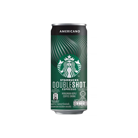 สตาร์บัคส์ดับเบิ้ลช็อตเอสเปรสโซอเมริกาโน 220ml