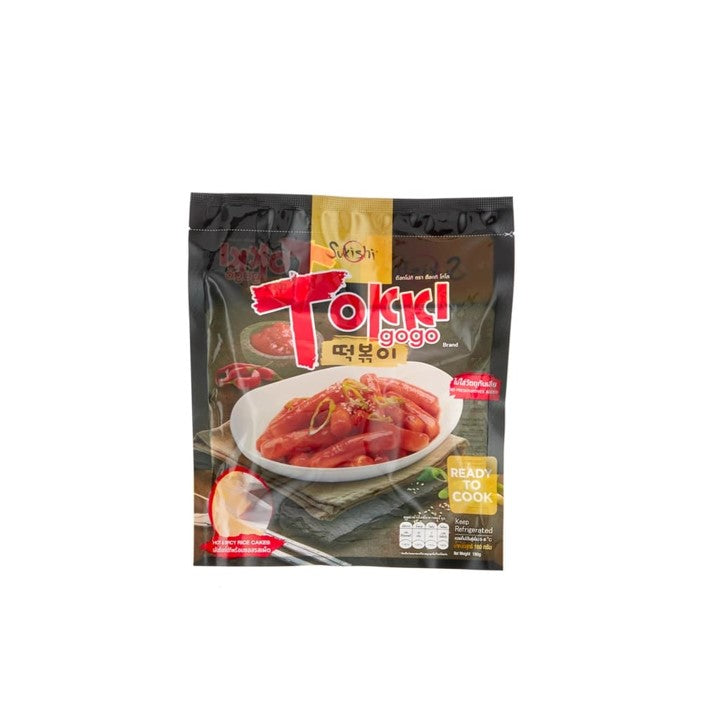 ต๊อกกิโกโกต๊อกโปกี 140g