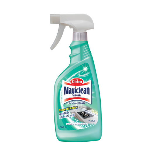 มาจิคลีนผลิตภัณฑ์ทำความสะอาดห้องครัว 500ml
