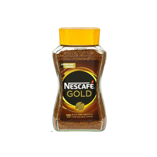 เนสกาแฟโกลด์ริชแอนด์สมูธ 200g