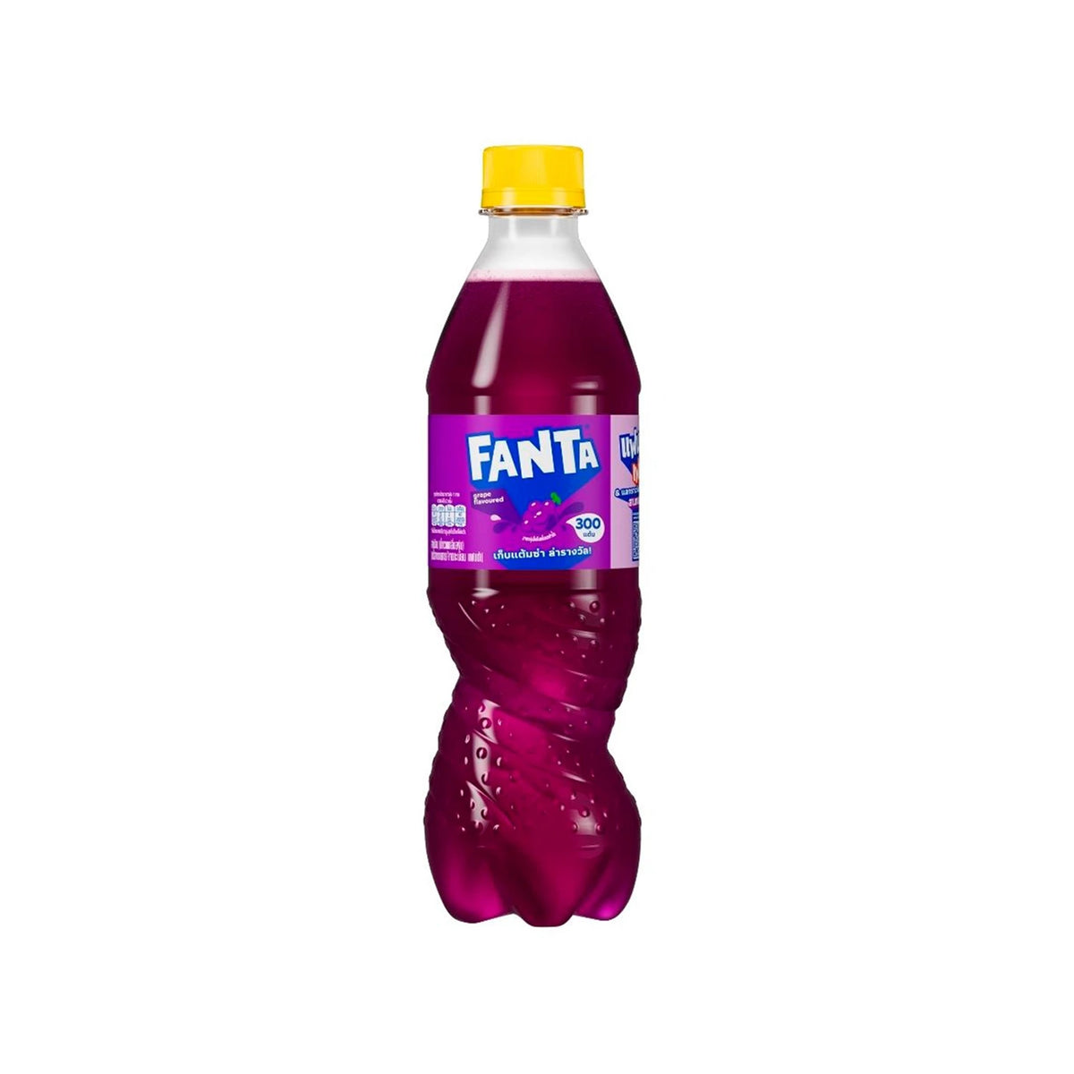 แฟนต้ากลิ่นองุ่นป๊อบ 500 ml