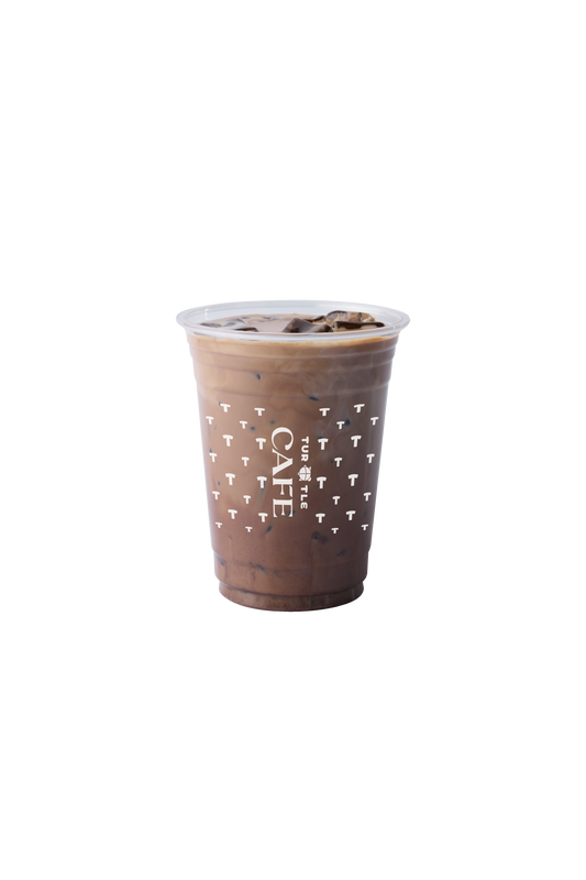 เทอร์เทิล มอคค่าเย็น 16oz