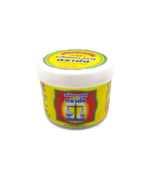 ตราชั่งกะปิแท้ 90g