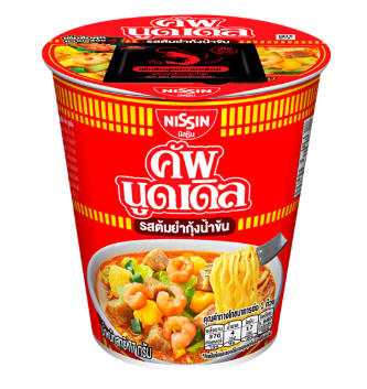 นิสชินคัพรสต้มยำครบเครื่อง77g