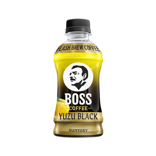 รับพอยท์ X3 : บอสคอฟฟี่ยูซุแบล็ค 250ml