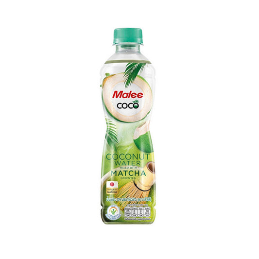 มาลีโคโค่น้ำมะพร้าวผสมมัทฉะ 350ml