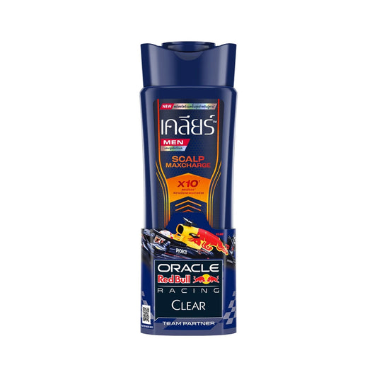 เคลียร์แชมพูเมนแอนตี้แดนดรัฟสกาล์ปแม็กซ์ชาร์จ 120ml
