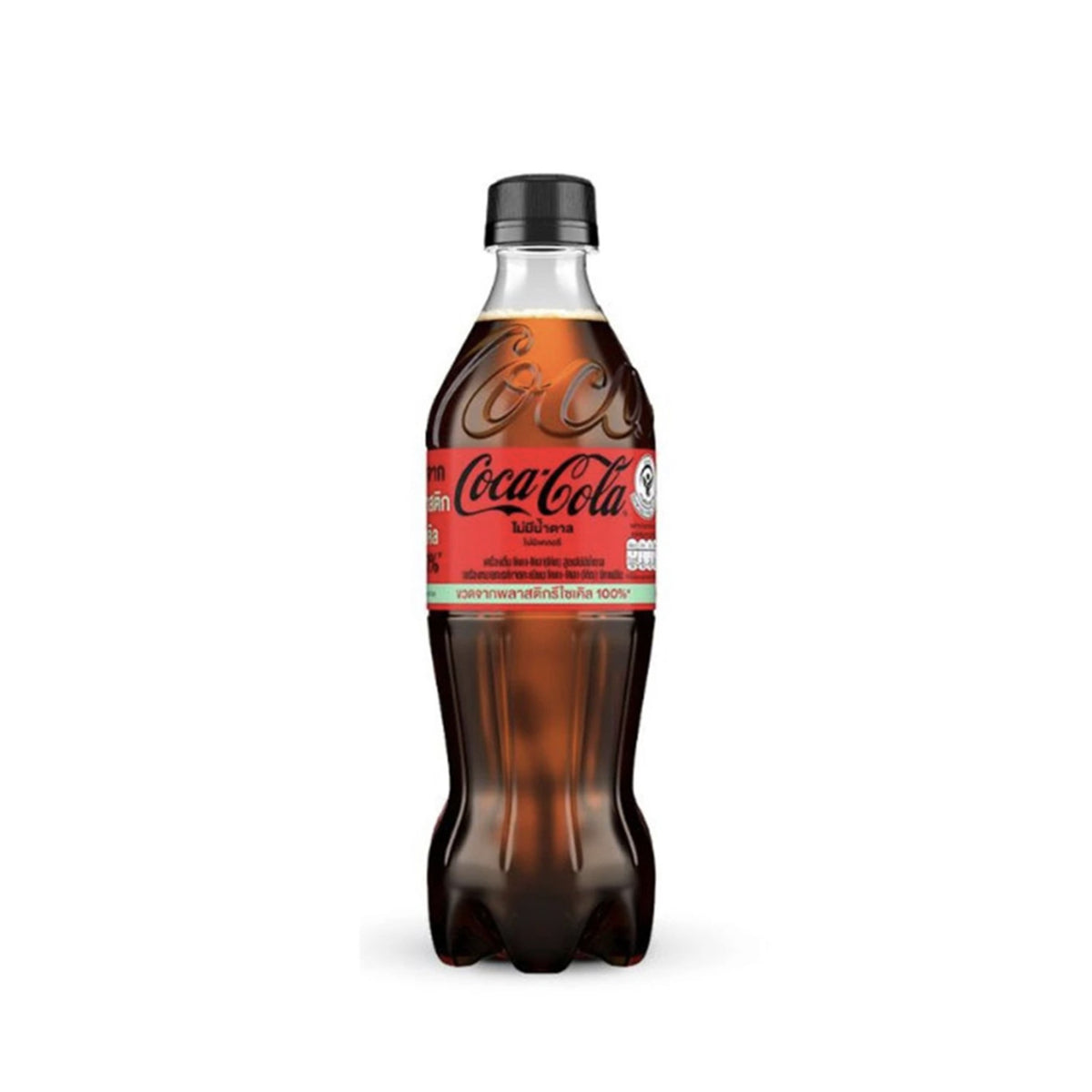 โค้กไม่มีน้ำตาล 510ml