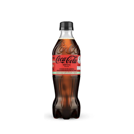 โค้กไม่มีน้ำตาล 510ml