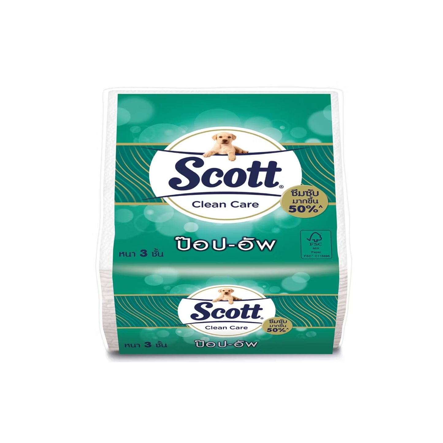 สก๊อตคลีนแคร์ป๊อปอัพ 60 sheets