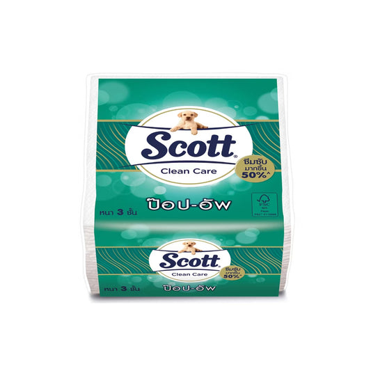 สก๊อตคลีนแคร์ป๊อปอัพ 60 sheets
