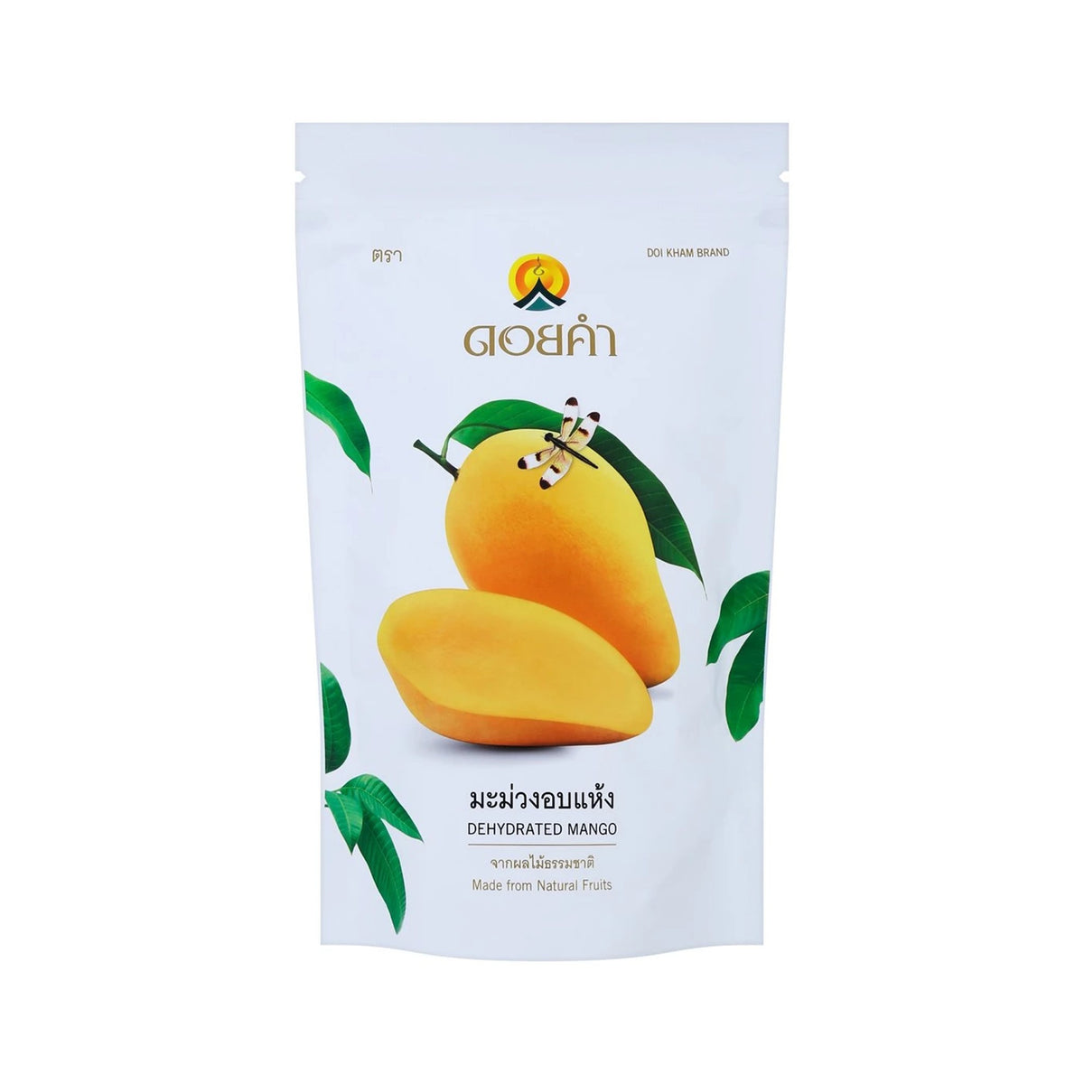 ดอยคำมะม่วงอบแห้ง 140g