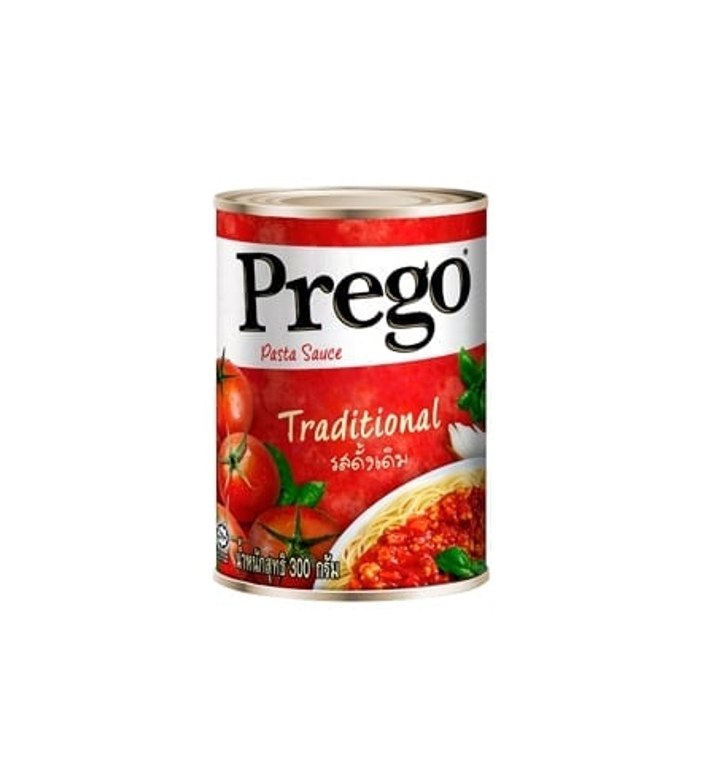 พรีโก้ซอสสปาเก็ตตี้ 300g