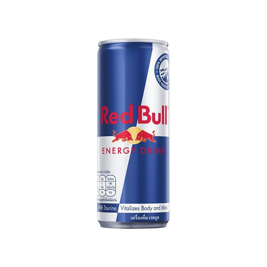 เรดบูลเครื่องดื่มชูกำลัง 250ml