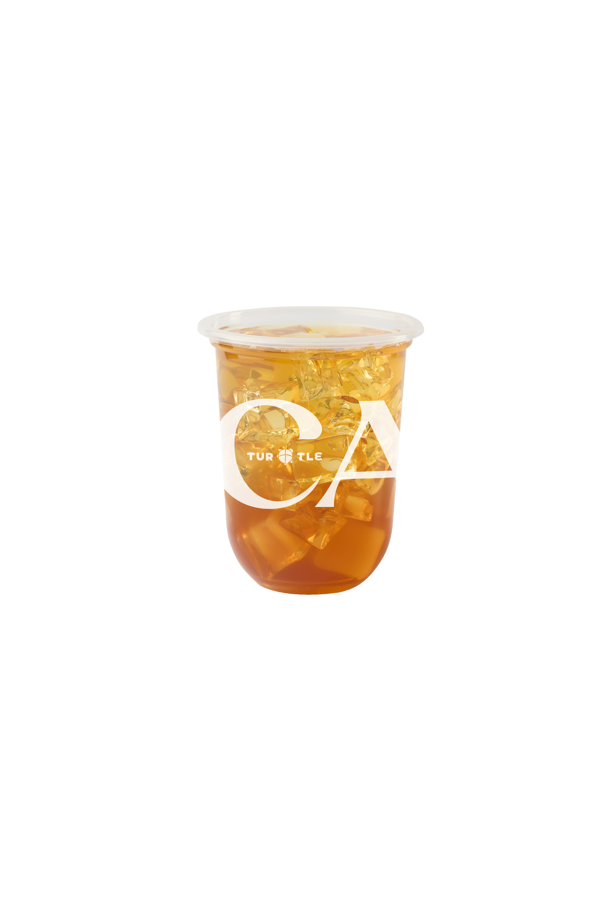 รับพอยท์ X5 : เทอร์เทิล ชาเขียวน้ำผึ้งมะนาว 16oz